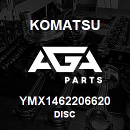 YMX1462206620 Komatsu DISC | AGA Parts