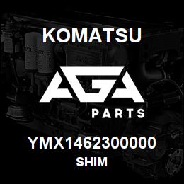 YMX1462300000 Komatsu SHIM | AGA Parts