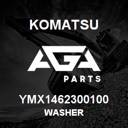 YMX1462300100 Komatsu WASHER | AGA Parts