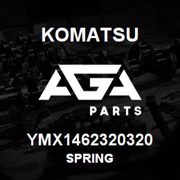 YMX1462320320 Komatsu SPRING | AGA Parts