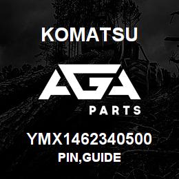 YMX1462340500 Komatsu PIN,GUIDE | AGA Parts
