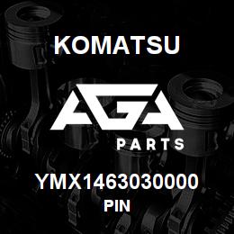 YMX1463030000 Komatsu PIN | AGA Parts