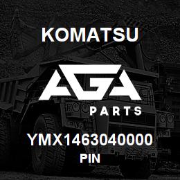 YMX1463040000 Komatsu PIN | AGA Parts