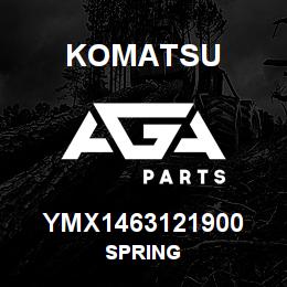 YMX1463121900 Komatsu SPRING | AGA Parts