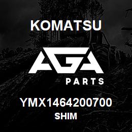 YMX1464200700 Komatsu SHIM | AGA Parts