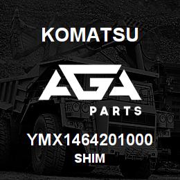 YMX1464201000 Komatsu SHIM | AGA Parts