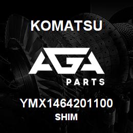YMX1464201100 Komatsu SHIM | AGA Parts