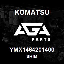 YMX1464201400 Komatsu SHIM | AGA Parts