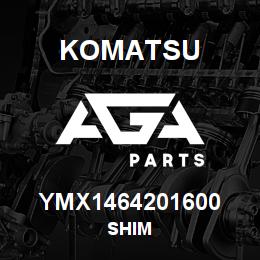 YMX1464201600 Komatsu SHIM | AGA Parts