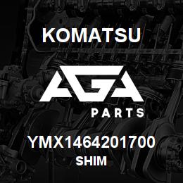 YMX1464201700 Komatsu SHIM | AGA Parts