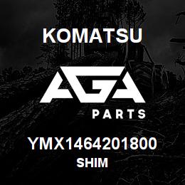 YMX1464201800 Komatsu SHIM | AGA Parts