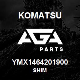 YMX1464201900 Komatsu SHIM | AGA Parts