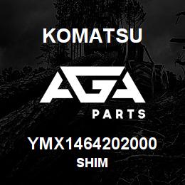 YMX1464202000 Komatsu SHIM | AGA Parts