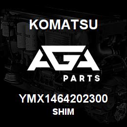 YMX1464202300 Komatsu SHIM | AGA Parts