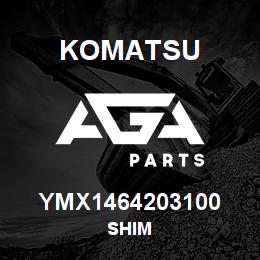 YMX1464203100 Komatsu SHIM | AGA Parts