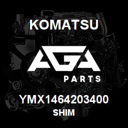 YMX1464203400 Komatsu SHIM | AGA Parts
