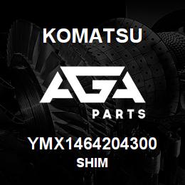 YMX1464204300 Komatsu SHIM | AGA Parts