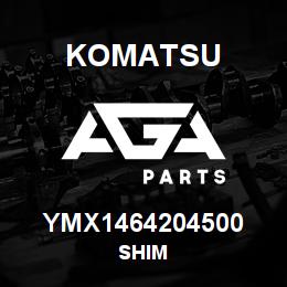 YMX1464204500 Komatsu SHIM | AGA Parts
