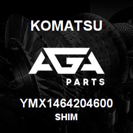 YMX1464204600 Komatsu SHIM | AGA Parts