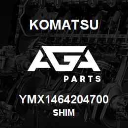 YMX1464204700 Komatsu SHIM | AGA Parts