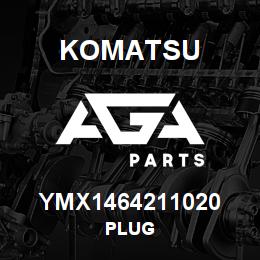 YMX1464211020 Komatsu PLUG | AGA Parts