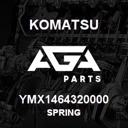 YMX1464320000 Komatsu SPRING | AGA Parts