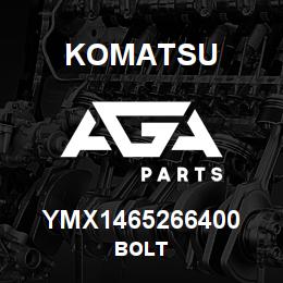 YMX1465266400 Komatsu BOLT | AGA Parts