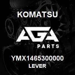YMX1465300000 Komatsu LEVER | AGA Parts