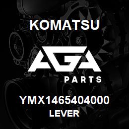 YMX1465404000 Komatsu LEVER | AGA Parts