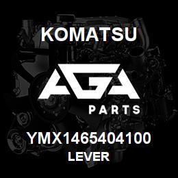 YMX1465404100 Komatsu LEVER | AGA Parts