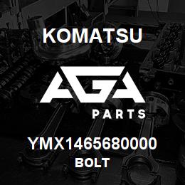 YMX1465680000 Komatsu BOLT | AGA Parts