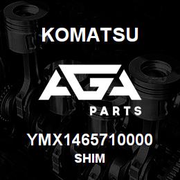 YMX1465710000 Komatsu SHIM | AGA Parts