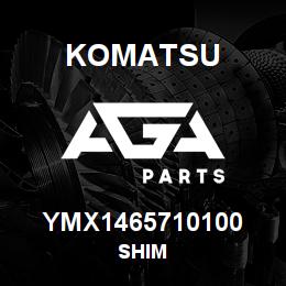 YMX1465710100 Komatsu SHIM | AGA Parts