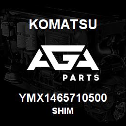 YMX1465710500 Komatsu SHIM | AGA Parts
