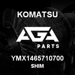 YMX1465710700 Komatsu SHIM | AGA Parts