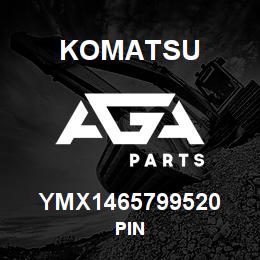 YMX1465799520 Komatsu PIN | AGA Parts
