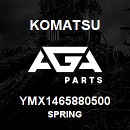 YMX1465880500 Komatsu SPRING | AGA Parts