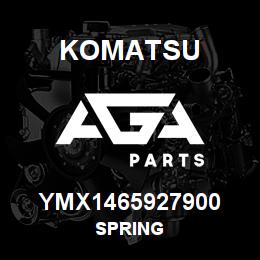 YMX1465927900 Komatsu SPRING | AGA Parts