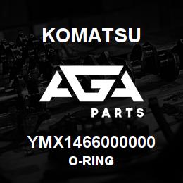 YMX1466000000 Komatsu O-RING | AGA Parts