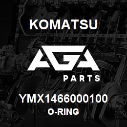 YMX1466000100 Komatsu O-RING | AGA Parts