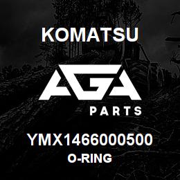 YMX1466000500 Komatsu O-RING | AGA Parts