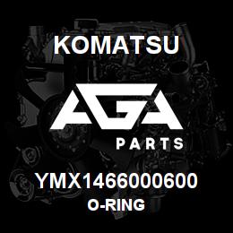 YMX1466000600 Komatsu O-RING | AGA Parts
