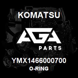 YMX1466000700 Komatsu O-RING | AGA Parts
