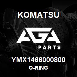 YMX1466000800 Komatsu O-RING | AGA Parts
