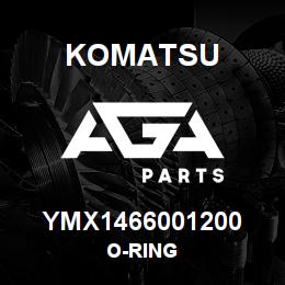 YMX1466001200 Komatsu O-RING | AGA Parts