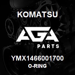 YMX1466001700 Komatsu O-RING | AGA Parts