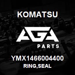 YMX1466004400 Komatsu RING,SEAL | AGA Parts