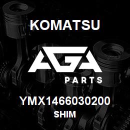 YMX1466030200 Komatsu SHIM | AGA Parts