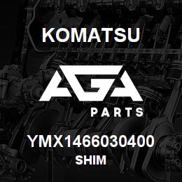 YMX1466030400 Komatsu SHIM | AGA Parts
