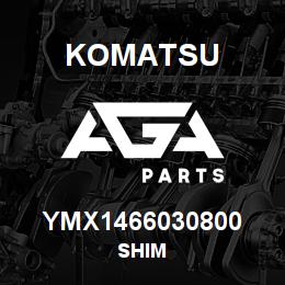 YMX1466030800 Komatsu SHIM | AGA Parts